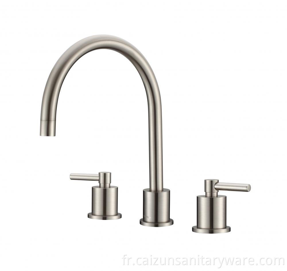 Cheap Widespread Bathroom Faucet